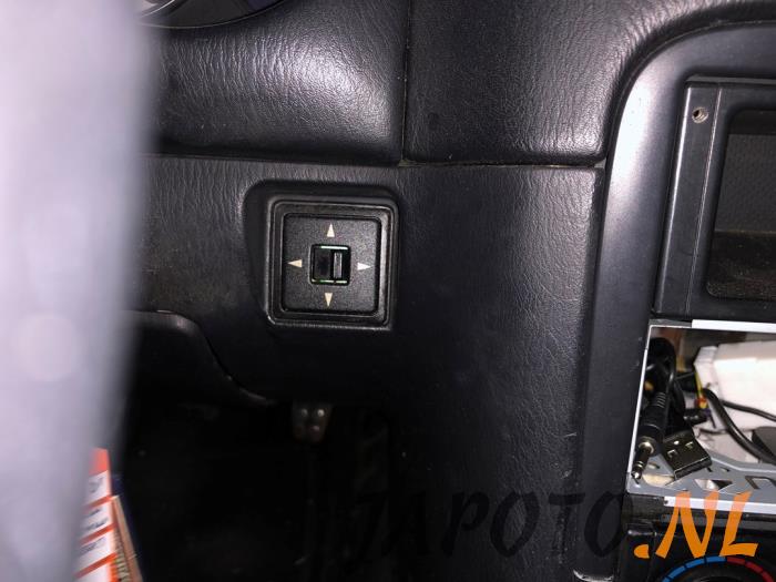 Mazda MX-5 1.6i 16V Sloopvoertuig (1998, Groen)