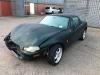 Mazda MX-5 1.6i 16V Sloopvoertuig (1998, Groen)