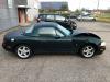Mazda MX-5 1.6i 16V Sloopvoertuig (1998, Groen)