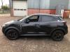 Nissan Juke 1.0 DIG-T 12V Sloopvoertuig (2021, Zwart)
