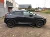 Nissan Juke 1.0 DIG-T 12V Sloopvoertuig (2021, Zwart)