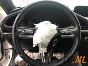 Mazda 3 Sport 2.0 SkyActiv-X M Hybrid 16V Sloopvoertuig (2020, Wit)