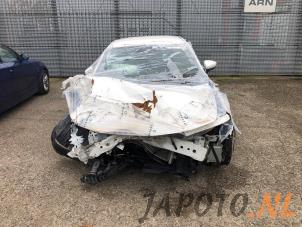 Mazda 3 Sport 2.0 SkyActiv-X M Hybrid 16V Sloopvoertuig (2020, Wit)