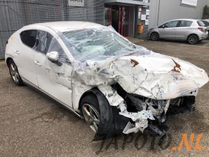 Mazda 3 Sport 2.0 SkyActiv-X M Hybrid 16V Sloopvoertuig (2020, Wit)