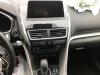 Mitsubishi Eclipse Cross 1.5 Turbo 16V 2WD Sloopvoertuig (2019, Donker, Rood)