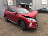 Mitsubishi Eclipse Cross 1.5 Turbo 16V 2WD Sloopvoertuig (2019, Donker, Rood)