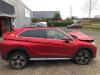 Mitsubishi Eclipse Cross 1.5 Turbo 16V 2WD Sloopvoertuig (2019, Donker, Rood)