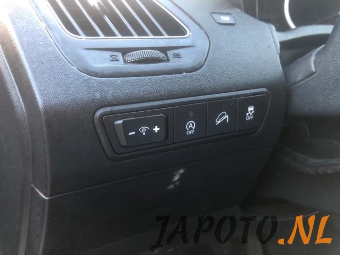 Hyundai iX35 2.0 16V Sloopvoertuig (2011, Grijs)