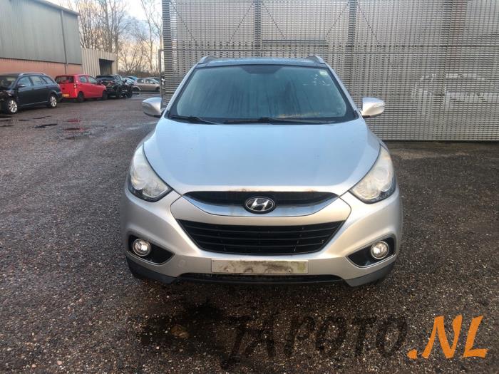 Hyundai iX35 2.0 16V Sloopvoertuig (2011, Grijs)