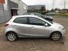 Mazda 2 1.5 16V S-VT Sloopvoertuig (2007, Metallic, Zilver)