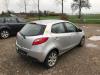 Mazda 2 1.5 16V S-VT Sloopvoertuig (2007, Metallic, Zilver)