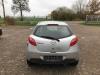 Mazda 2 1.5 16V S-VT Sloopvoertuig (2007, Metallic, Zilver)
