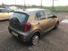 Kia Picanto 1.0 12V Sloopvoertuig (2019, Grijs)