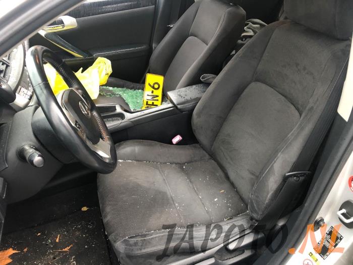 Lexus CT 200h 1.8 16V Sloopvoertuig (2011, Grijs)