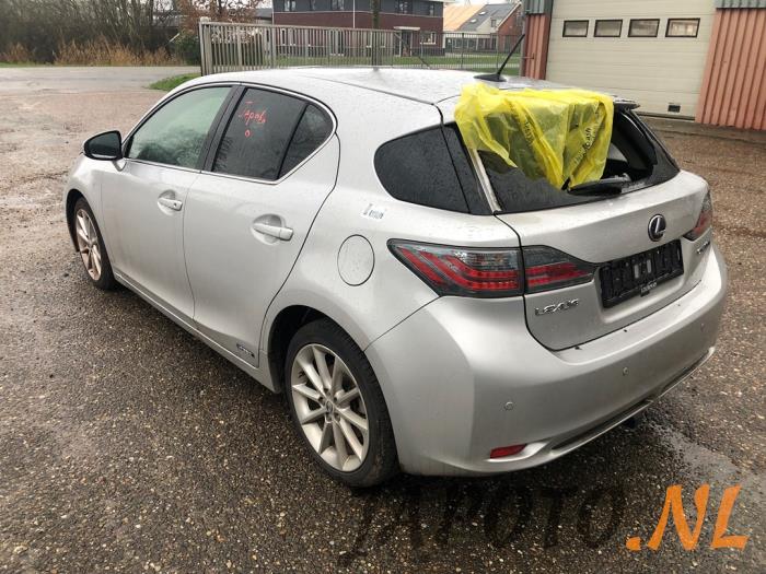 Lexus CT 200h 1.8 16V Sloopvoertuig (2011, Grijs)