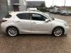 Lexus CT 200h 1.8 16V Sloopvoertuig (2011, Grijs)