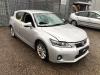 Lexus CT 200h 1.8 16V Sloopvoertuig (2011, Grijs)