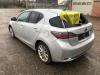Lexus CT 200h 1.8 16V Sloopvoertuig (2011, Grijs)