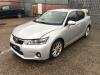 Lexus CT 200h 1.8 16V Sloopvoertuig (2011, Grijs)