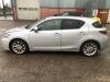Lexus CT 200h 1.8 16V Sloopvoertuig (2011, Grijs)