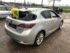 Lexus CT 200h 1.8 16V Sloopvoertuig (2011, Grijs)