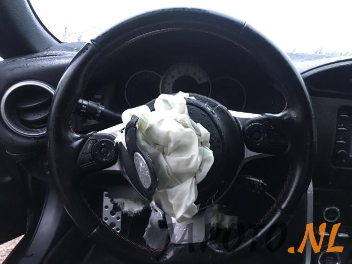 Toyota GT 86 2.0 16V Sloopvoertuig (2017, Donker, Metallic, Grijs)