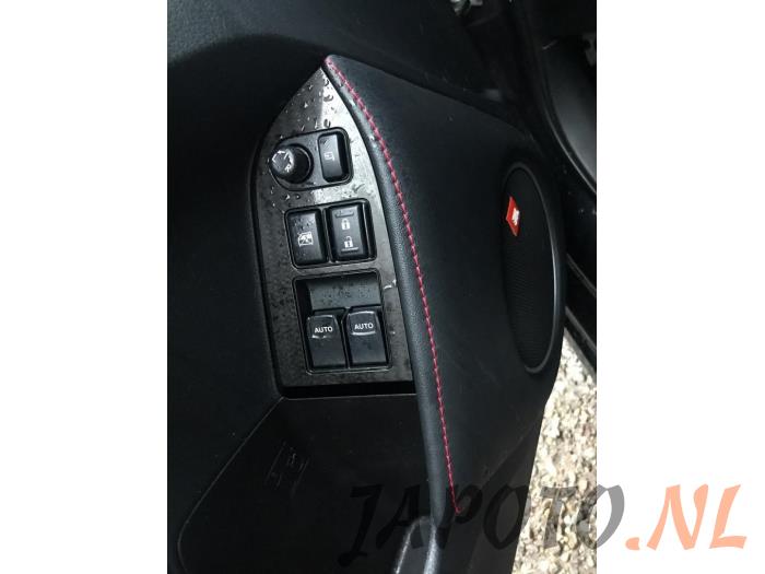 Toyota GT 86 2.0 16V Sloopvoertuig (2017, Donker, Metallic, Grijs)