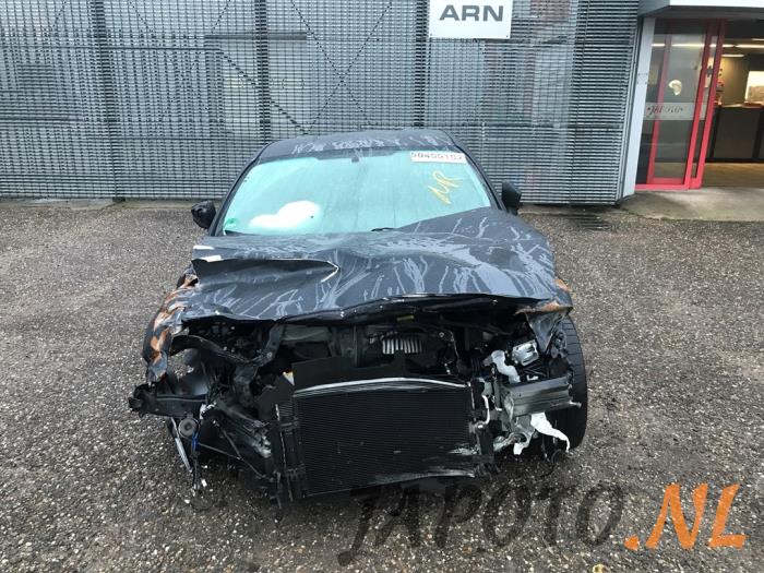 Toyota GT 86 2.0 16V Sloopvoertuig (2017, Donker, Metallic, Grijs)