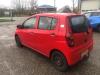 Daihatsu Cuore 1.0 12V DVVT Sloopvoertuig (2008, Rood)