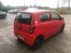 Daihatsu Cuore 1.0 12V DVVT Sloopvoertuig (2008, Rood)
