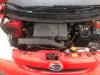Daihatsu Cuore 1.0 12V DVVT Sloopvoertuig (2008, Rood)
