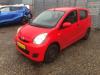 Daihatsu Cuore 1.0 12V DVVT Sloopvoertuig (2008, Rood)