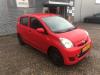 Daihatsu Cuore 1.0 12V DVVT Sloopvoertuig (2008, Rood)