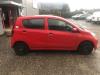 Daihatsu Cuore 1.0 12V DVVT Sloopvoertuig (2008, Rood)