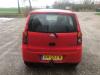 Daihatsu Cuore 1.0 12V DVVT Sloopvoertuig (2008, Rood)