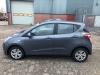 Hyundai i10 1.0 Bi-Fuel Sloopvoertuig (2016, Grijs)