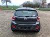 Hyundai i10 1.0 Bi-Fuel Sloopvoertuig (2016, Grijs)