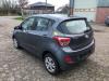 Hyundai i10 1.0 Bi-Fuel Sloopvoertuig (2016, Grijs)