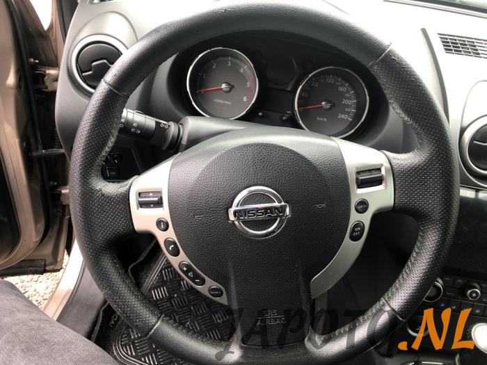 Nissan Qashqai 1.5 dCi DPF Sloopvoertuig (2008, Bruin)
