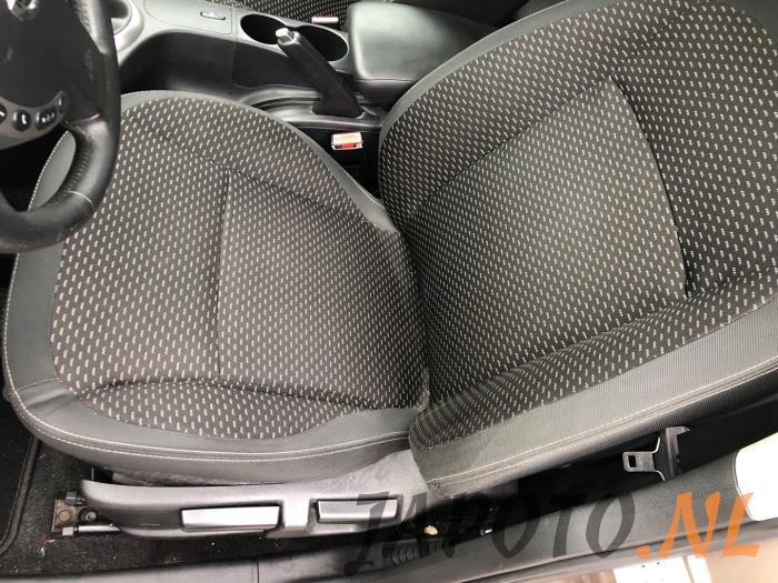 Nissan Qashqai 1.5 dCi DPF Sloopvoertuig (2008, Bruin)