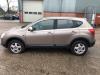 Nissan Qashqai 1.5 dCi DPF Sloopvoertuig (2008, Bruin)