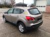 Nissan Qashqai 1.5 dCi DPF Sloopvoertuig (2008, Bruin)
