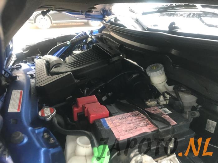 Suzuki Swift 1.2 16_ Sloopvoertuig (2015, Blauw)