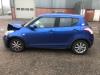 Suzuki Swift 1.2 16_ Sloopvoertuig (2015, Blauw)