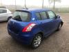 Suzuki Swift 1.2 16_ Sloopvoertuig (2015, Blauw)