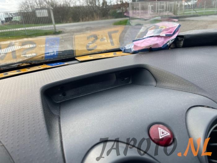 Mitsubishi Colt CZC 1.5 16V Sloopvoertuig (2009, Zwart)