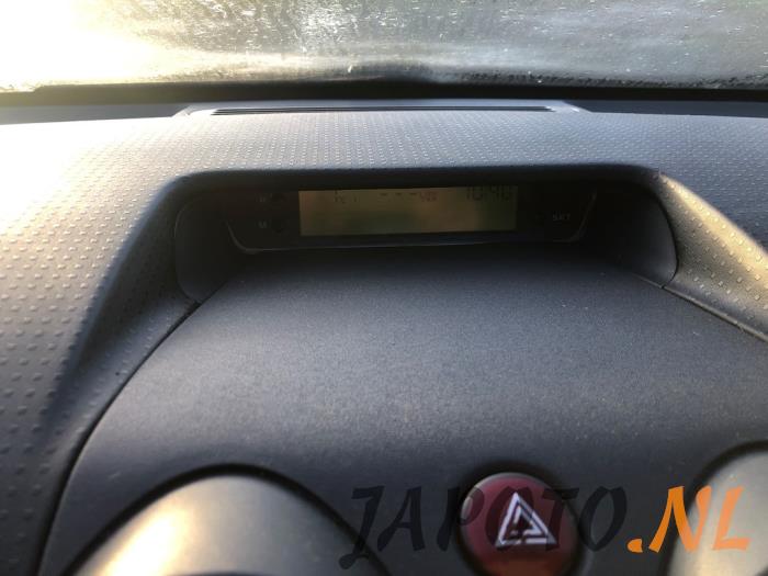 Mitsubishi Colt CZC 1.5 16V Sloopvoertuig (2006, Zwart)