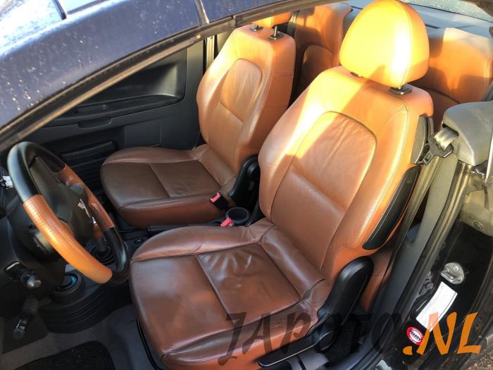 Mitsubishi Colt CZC 1.5 16V Sloopvoertuig (2006, Zwart)