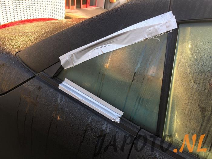 Mitsubishi Colt CZC 1.5 16V Sloopvoertuig (2006, Zwart)