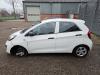 Kia Picanto 1.0 12V Sloopvoertuig (2012, Wit)